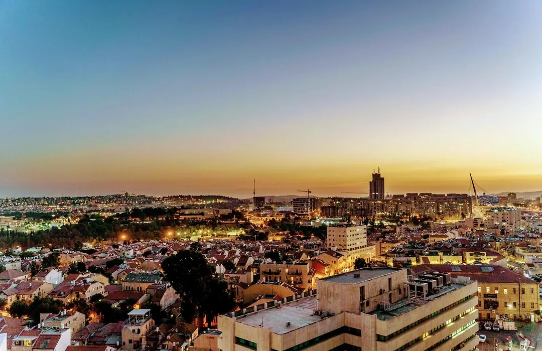 My Jerusalem View-1