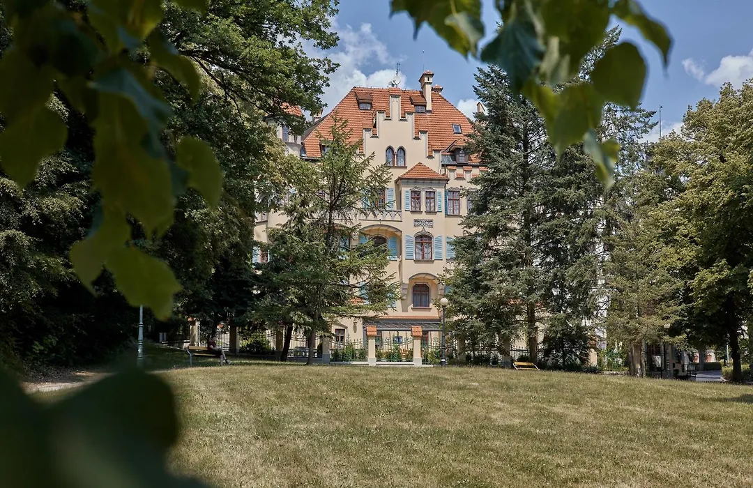 Spa Hotel Villa Ritter-1