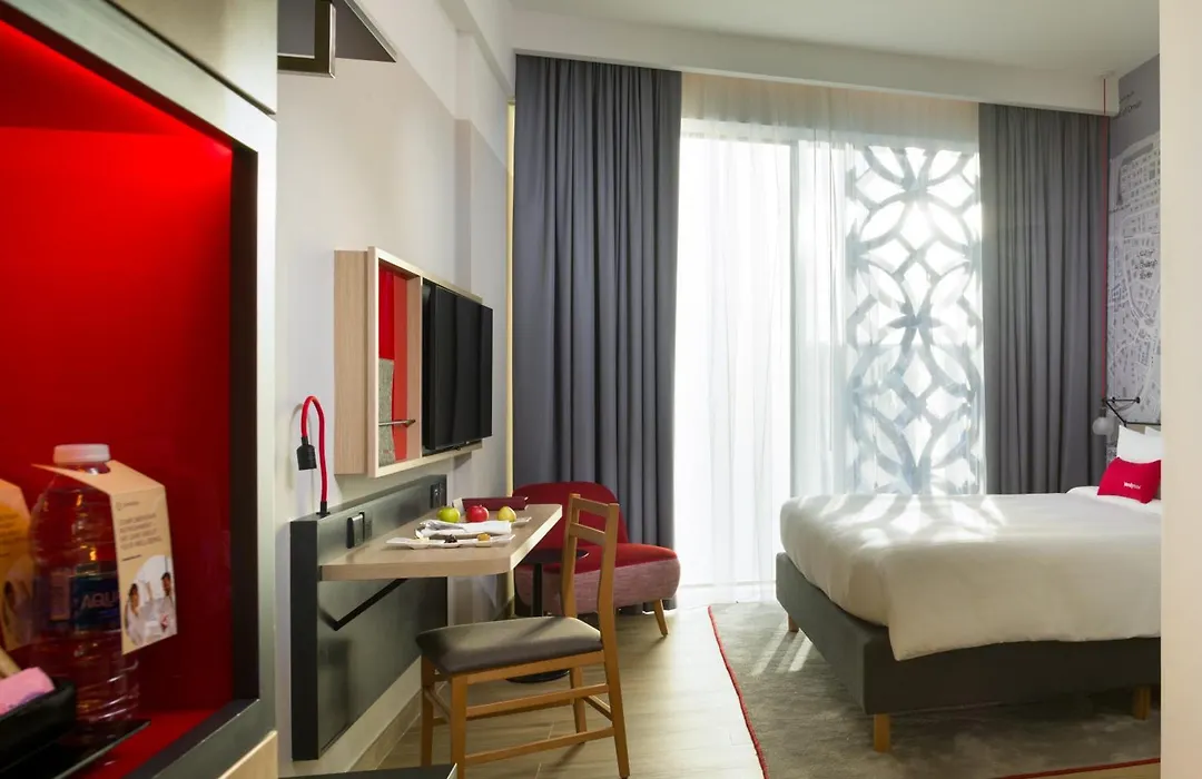 Intercityhotel Muscat-1