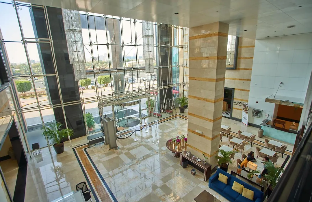 Millennium Hotel & Convention Centre Kuwait-1
