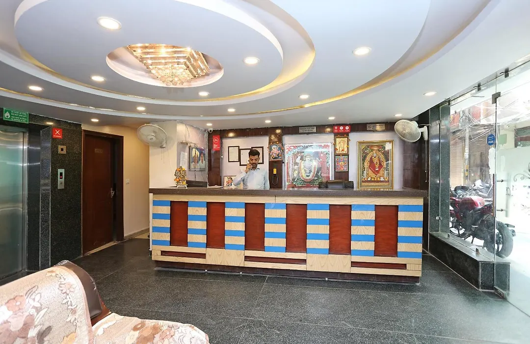 Oyo Hotel Repose Villa Near Gurudwara Shri Bangla Sahib-1