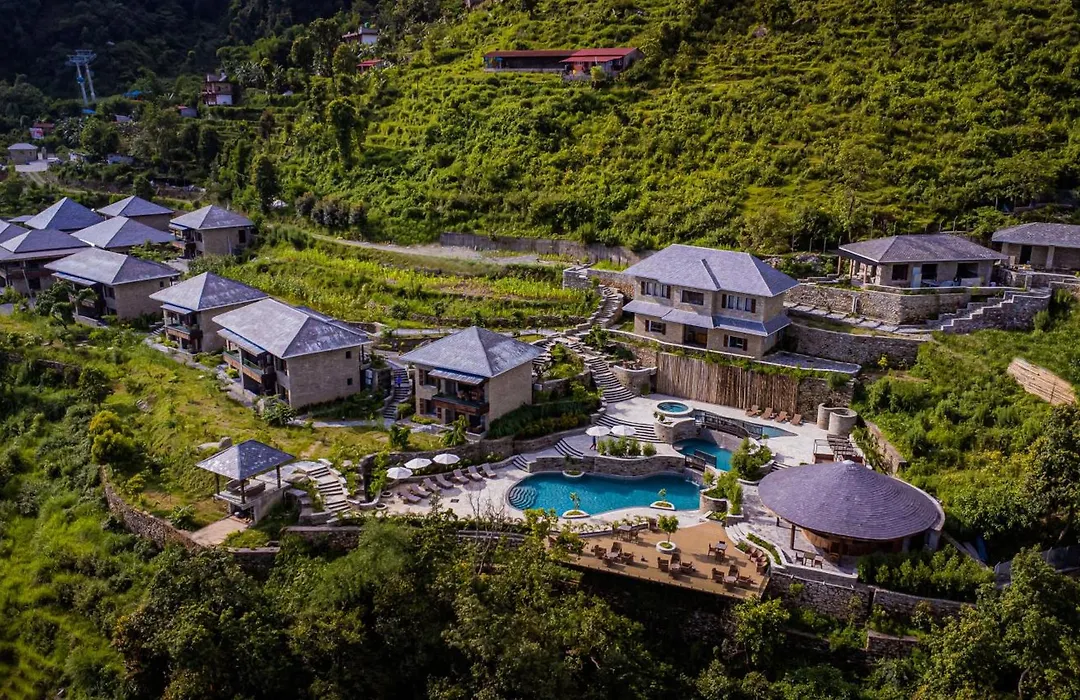 Dorje'S Resort And Spa-1