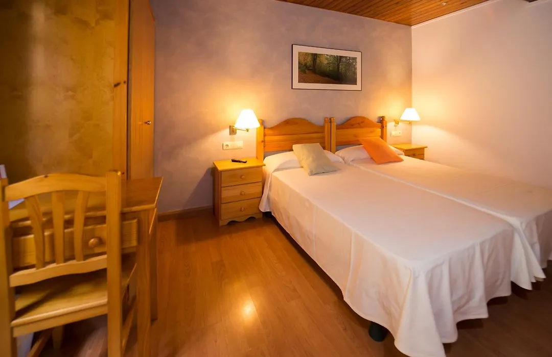 Hotel Ca L'Amagat-1