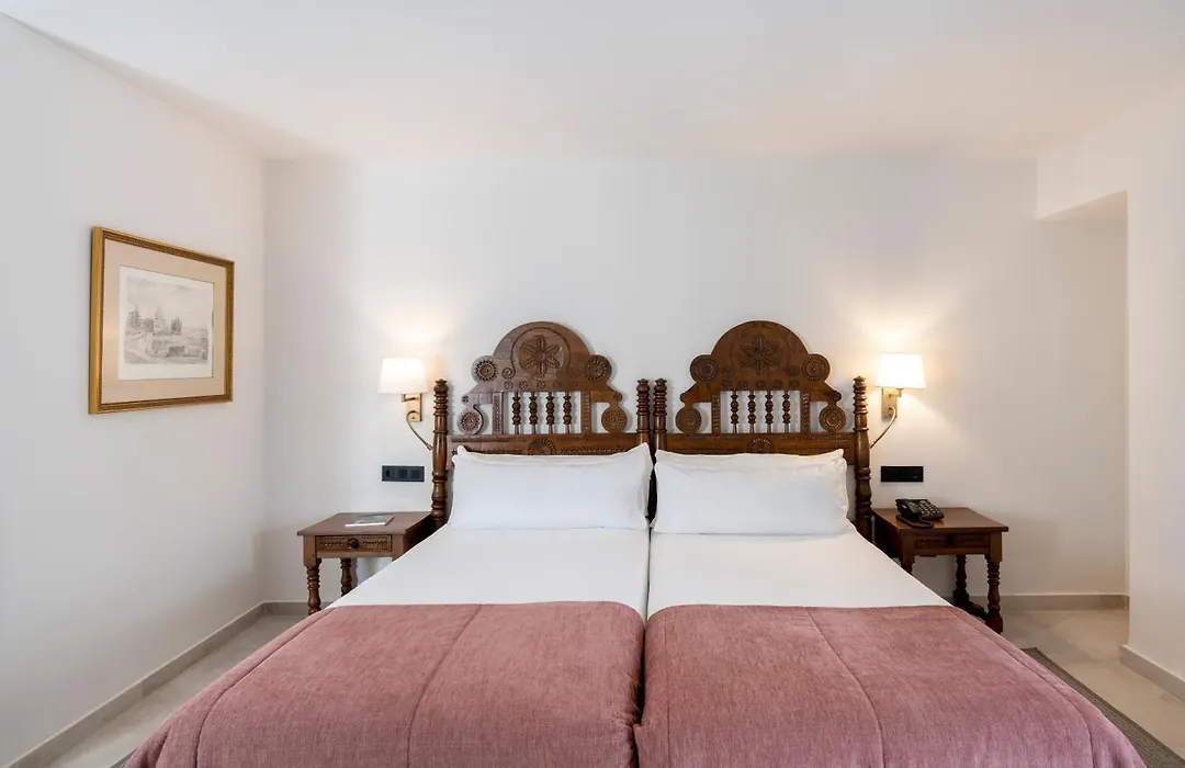 Parador De Ciudad Rodrigo-1