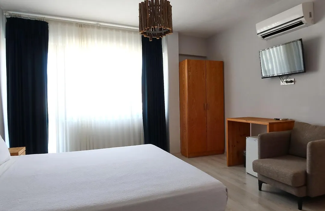 Zephyros City Otel-1
