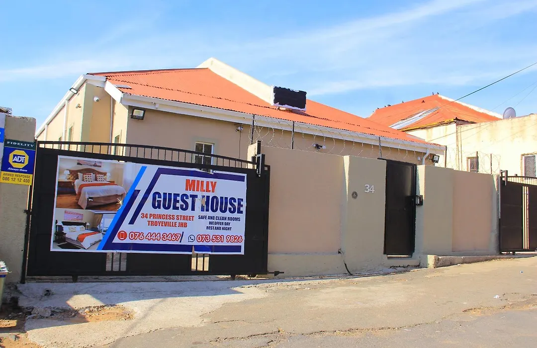 Milly Guest House-1