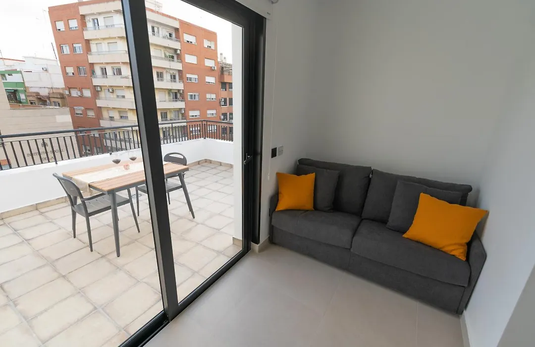 BET Apartments - Suites Puerto Valencia-1