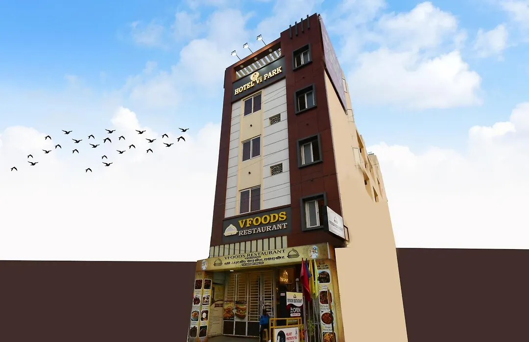 SGN Hotels Pondicherry-1