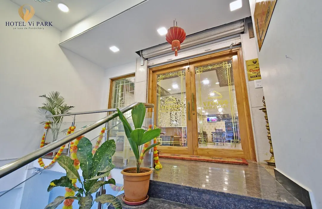 Sgn Hotels Pondicherry-1