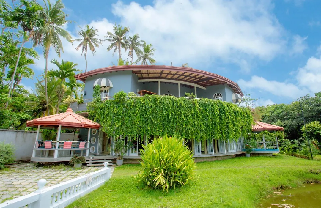 Ayubowan Swiss Lanka Bungalow Resort-1
