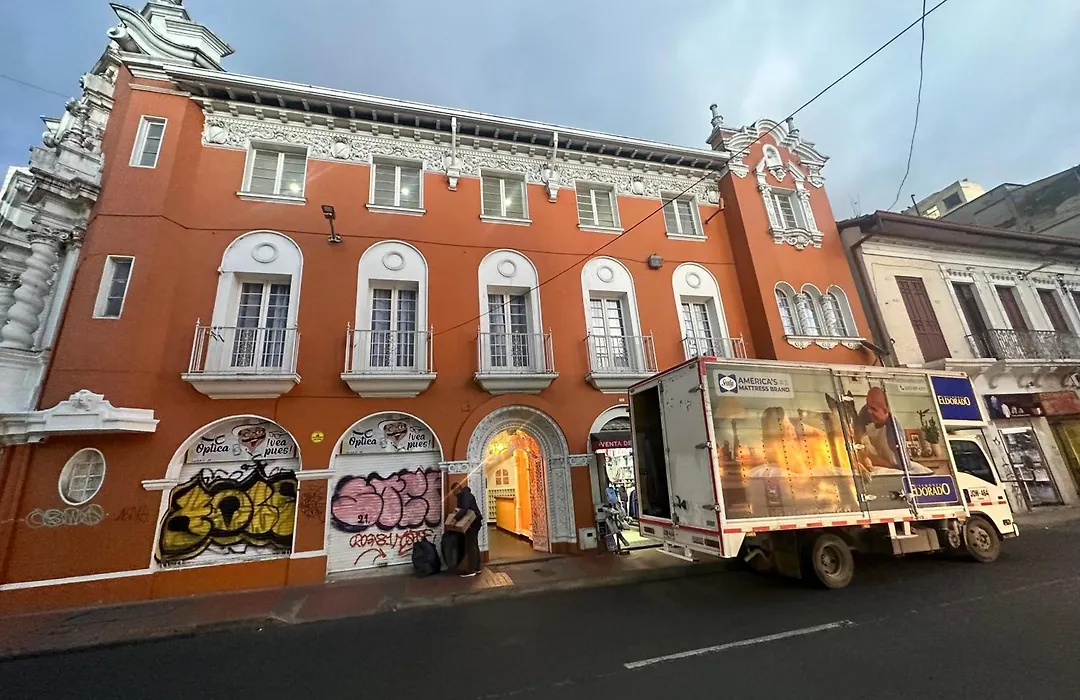 Hotel Artistico - Centro Historico Bogota-1
