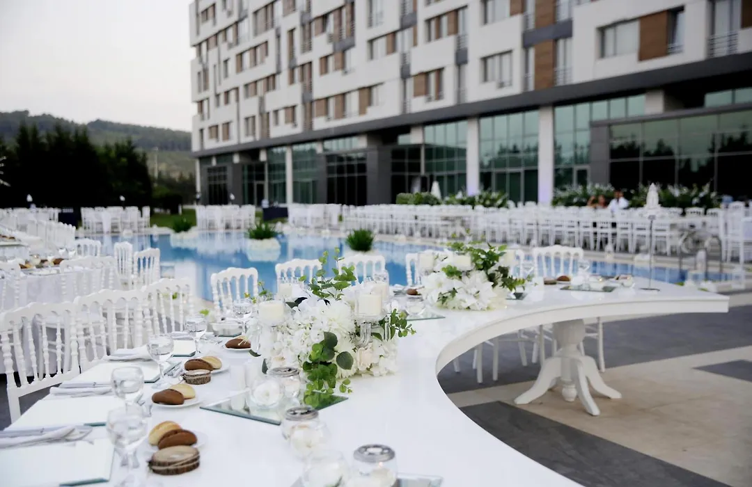 Miracle Istanbul Asia Airport Hotel&Spa-1