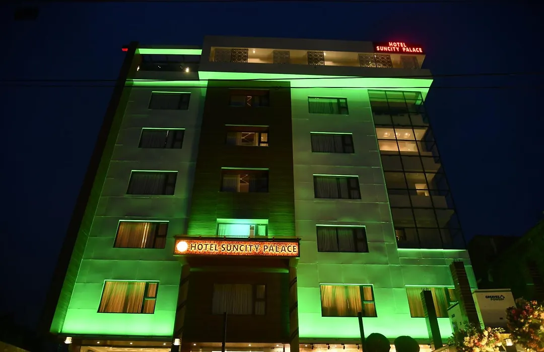 Hotel Suncity Palace-1