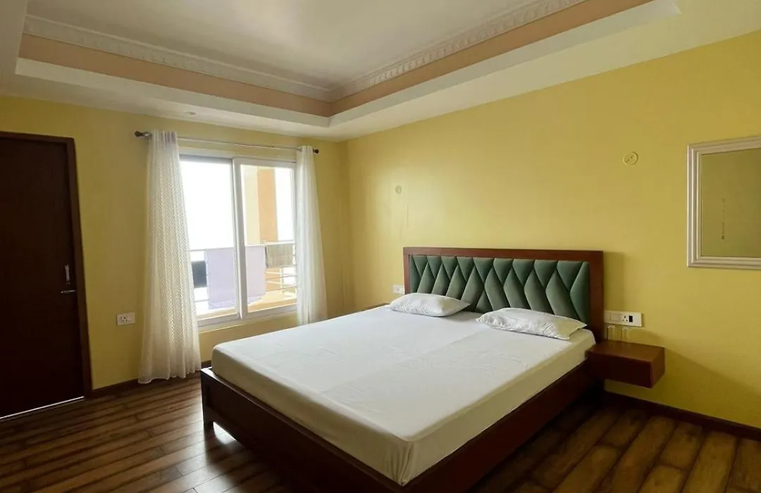 Manjushri Homestay-Kurseong-1
