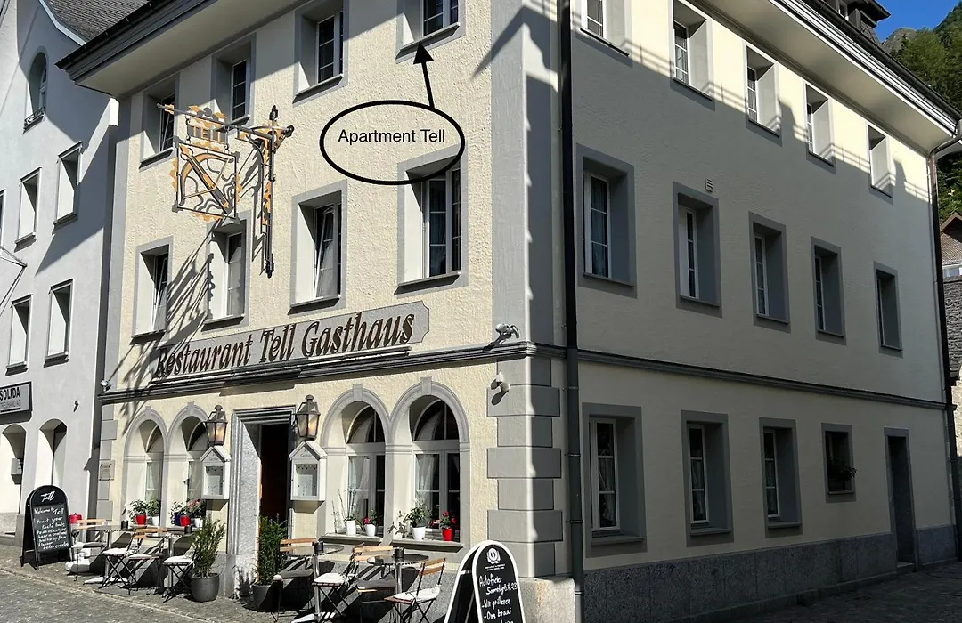 Gasthaus Tell-1