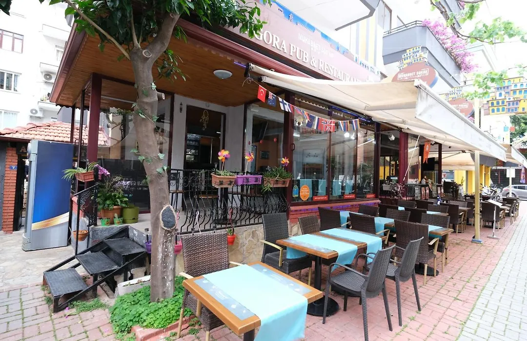 Agora Boutique Apart Hotel-1