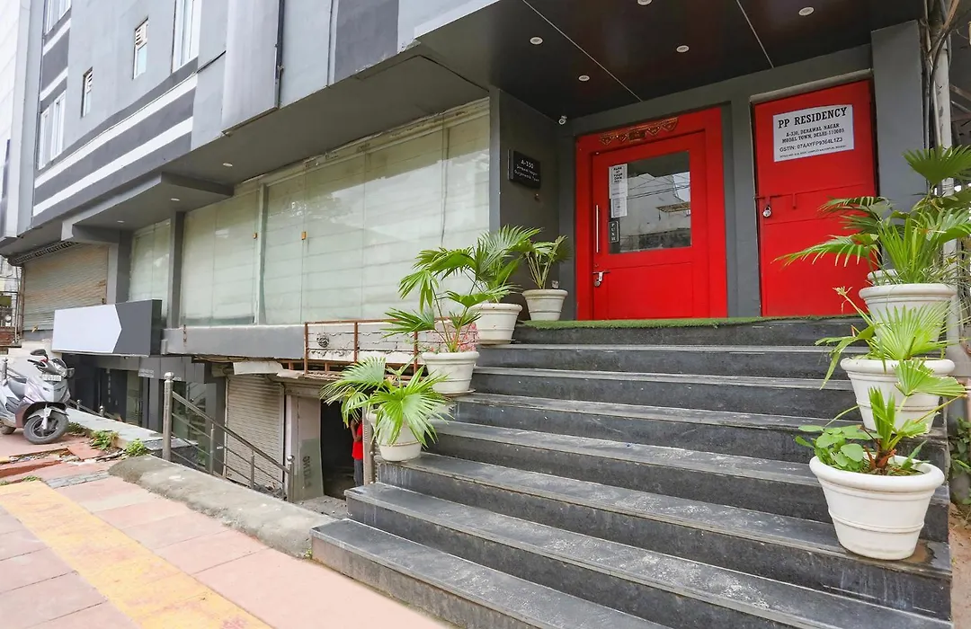 Fabhotel Pp Residency-1