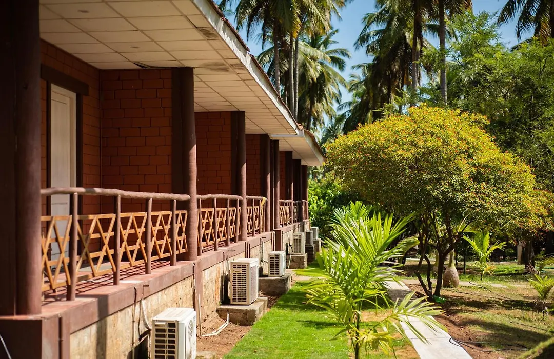 Ibex River Resort, Pollachi-1