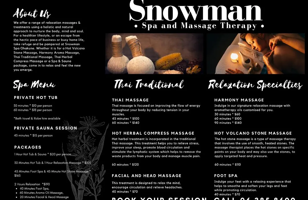 Snowman Lodge And Spa-1