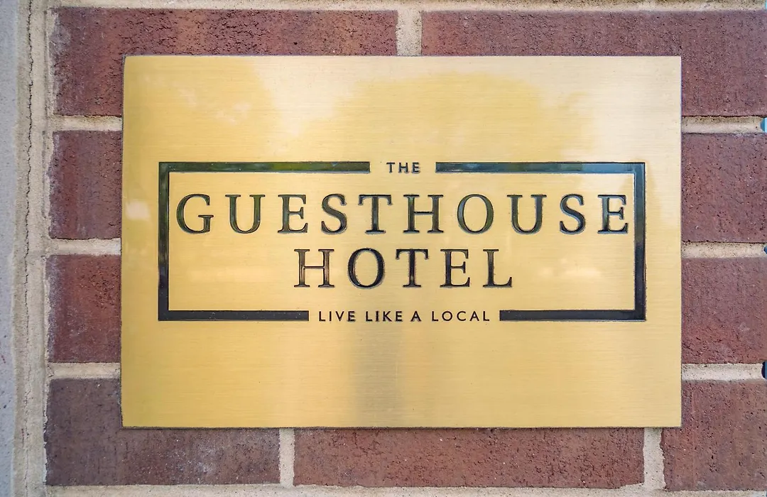 The Guesthouse Hotel-1