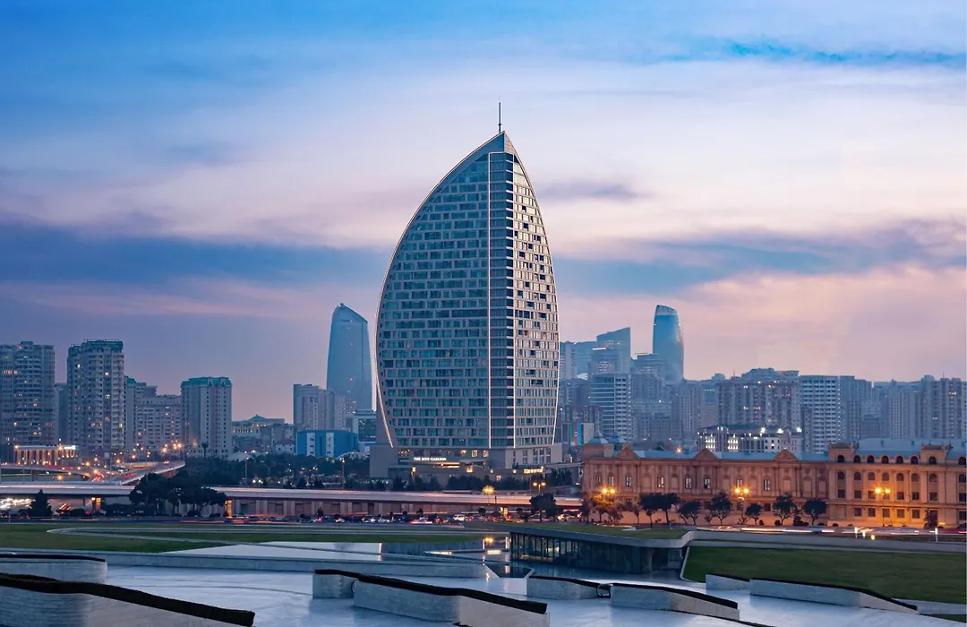 The Ritz-Carlton, Baku-1
