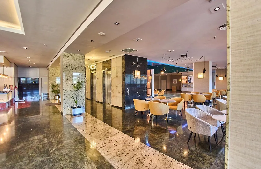 Leonardo Hotel Fuengirola Costa Del Sol (Adults Only)-1