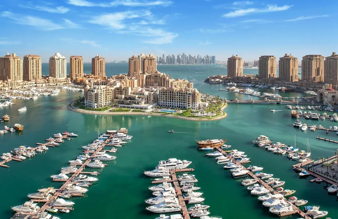 The St. Regis Marsa Arabia Island, The Pearl Qatar-1