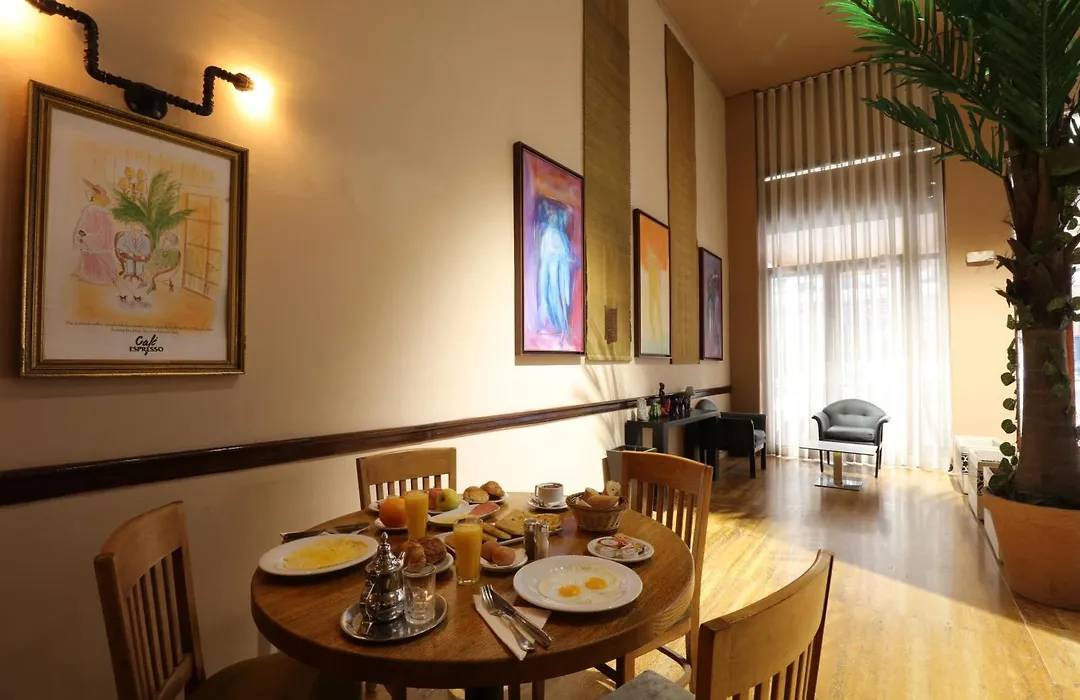 Hotel Les Saisons-1