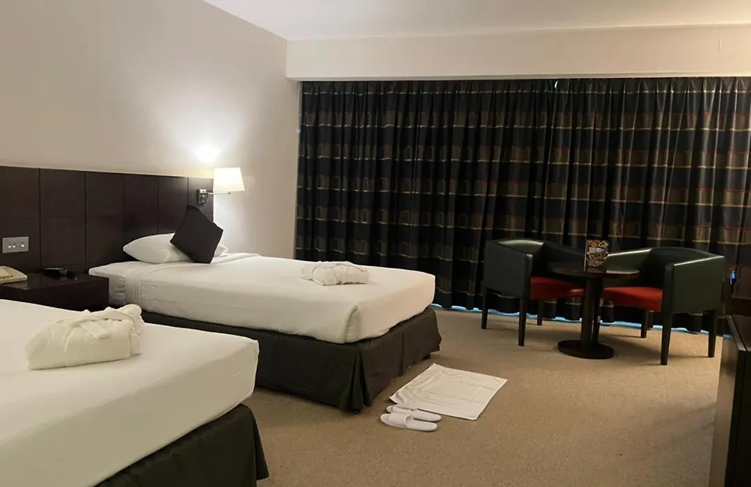 Al Jazira Club Hotel-1