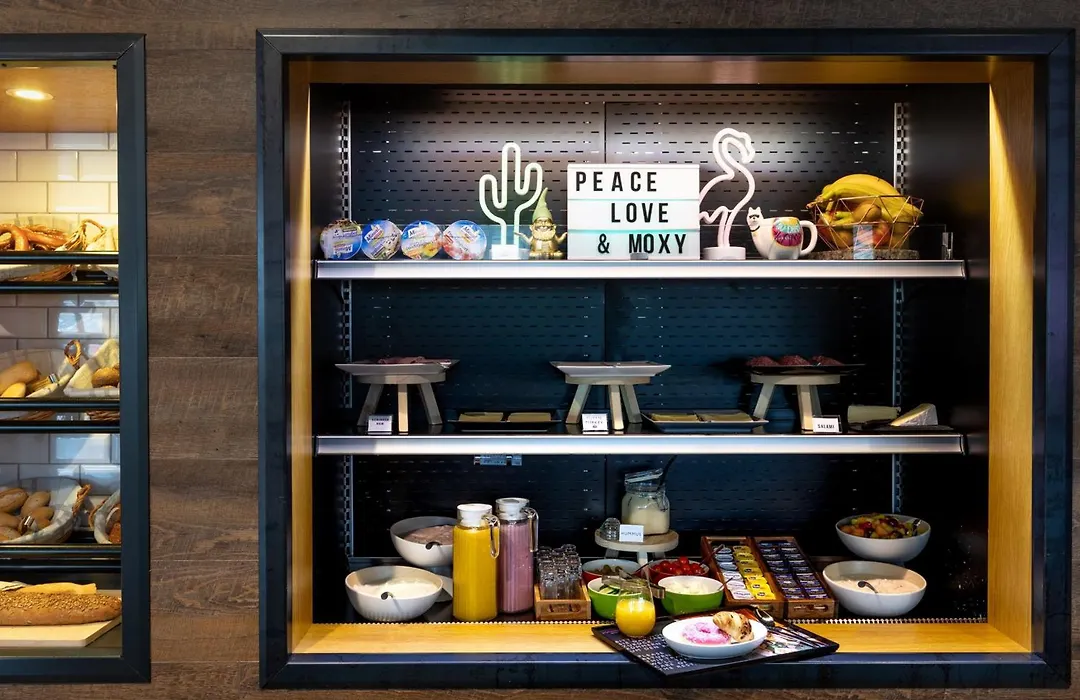 Moxy Frankfurt Eschborn-1