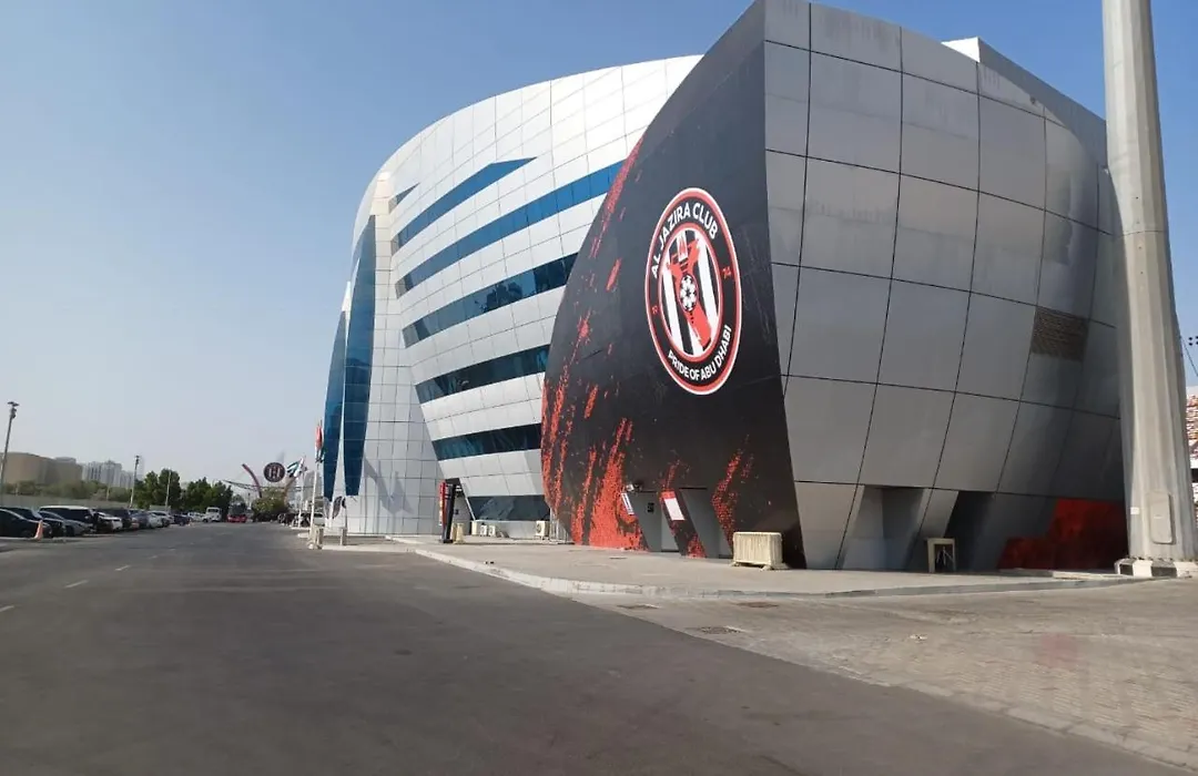 Al Jazira Club Hotel-1