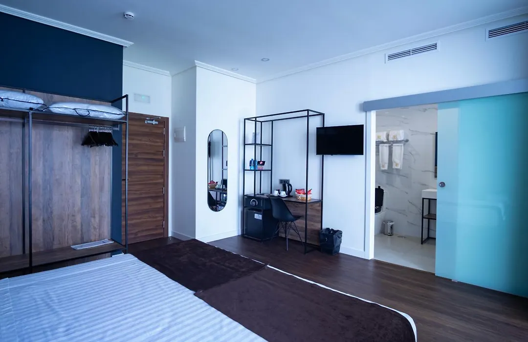 Hotel Bh San Francisco Alicante-1