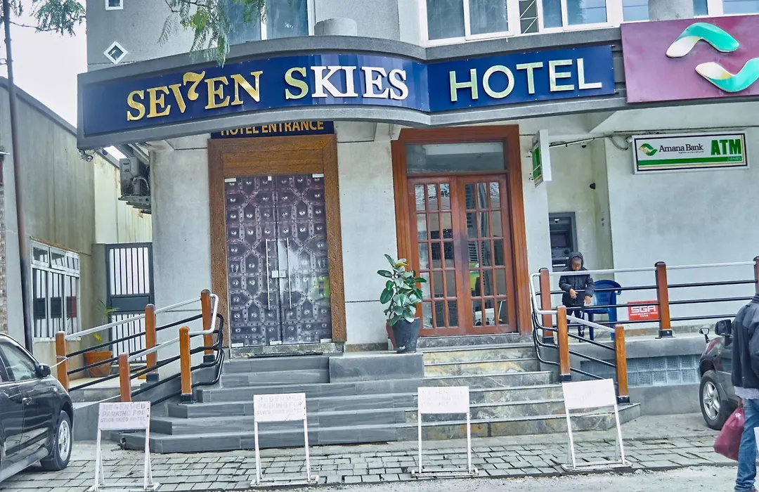 Seven Skies Hotel-1