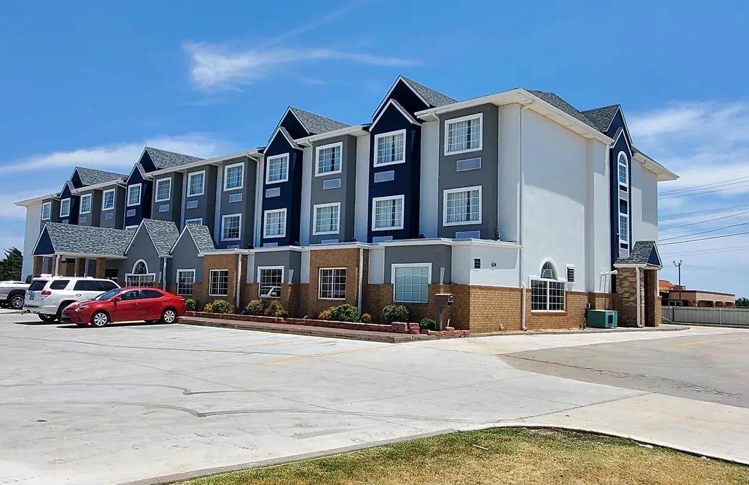 Microtel Inn & Suites By Wyndham Oklahoma City Airport-1