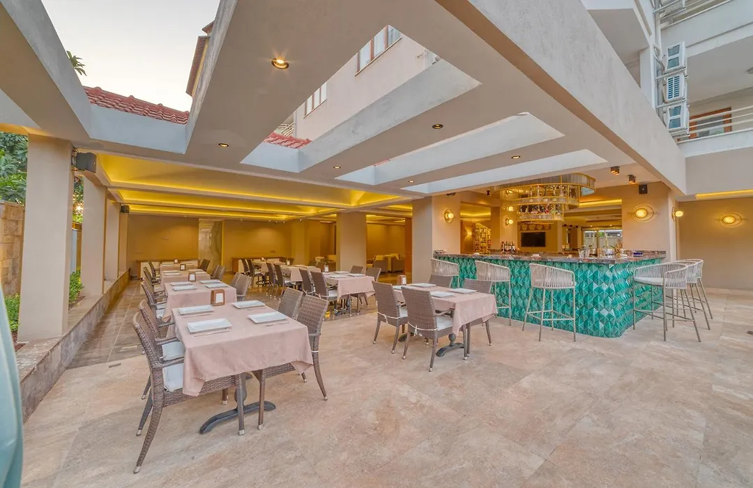 Yeniacun Apart Hotel-1