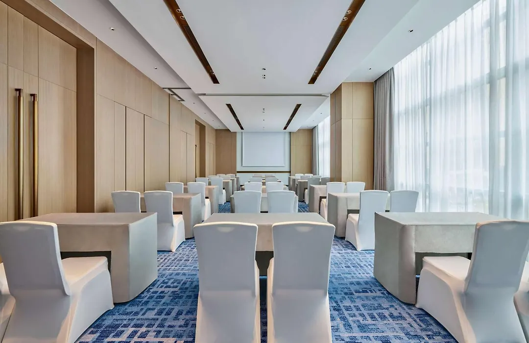 Hilton Garden Inn Shenzhen Guangming-1