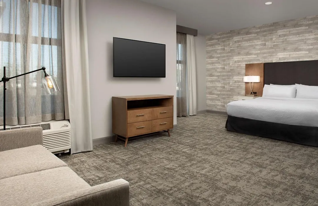 Homewood Suites By Hilton Louisville Airport-1