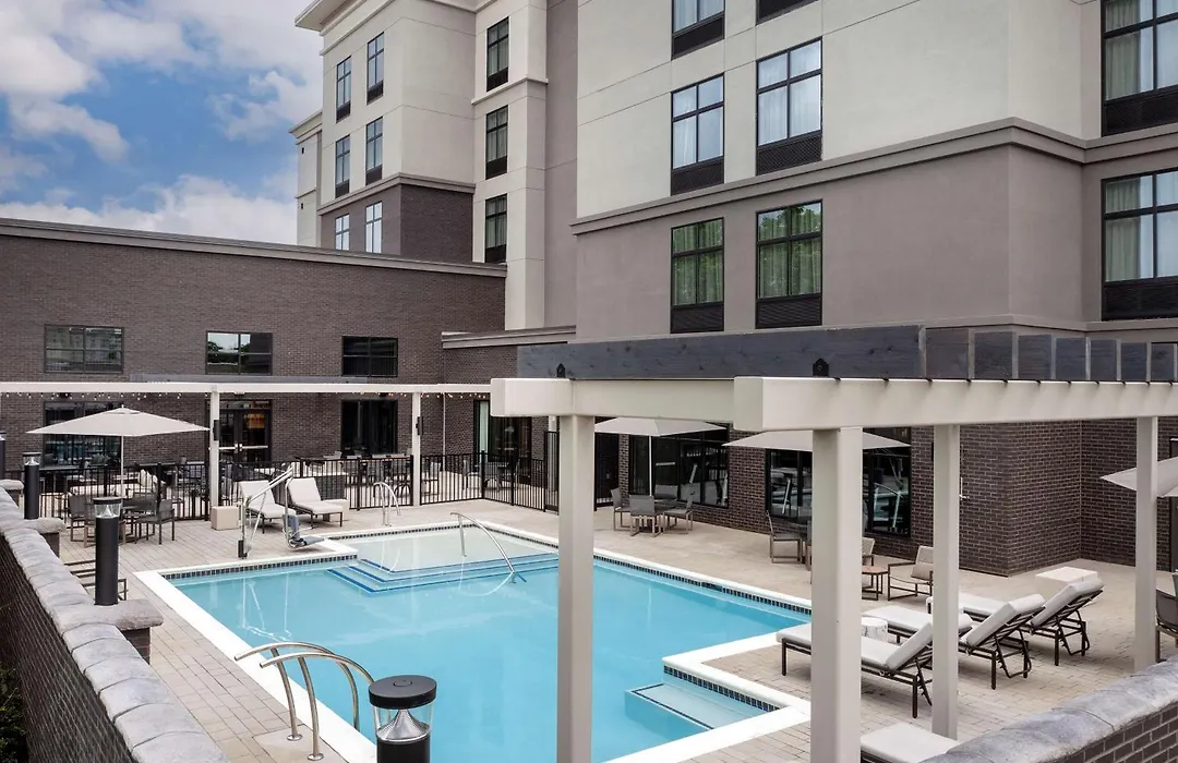 Homewood Suites By Hilton Louisville Airport-1