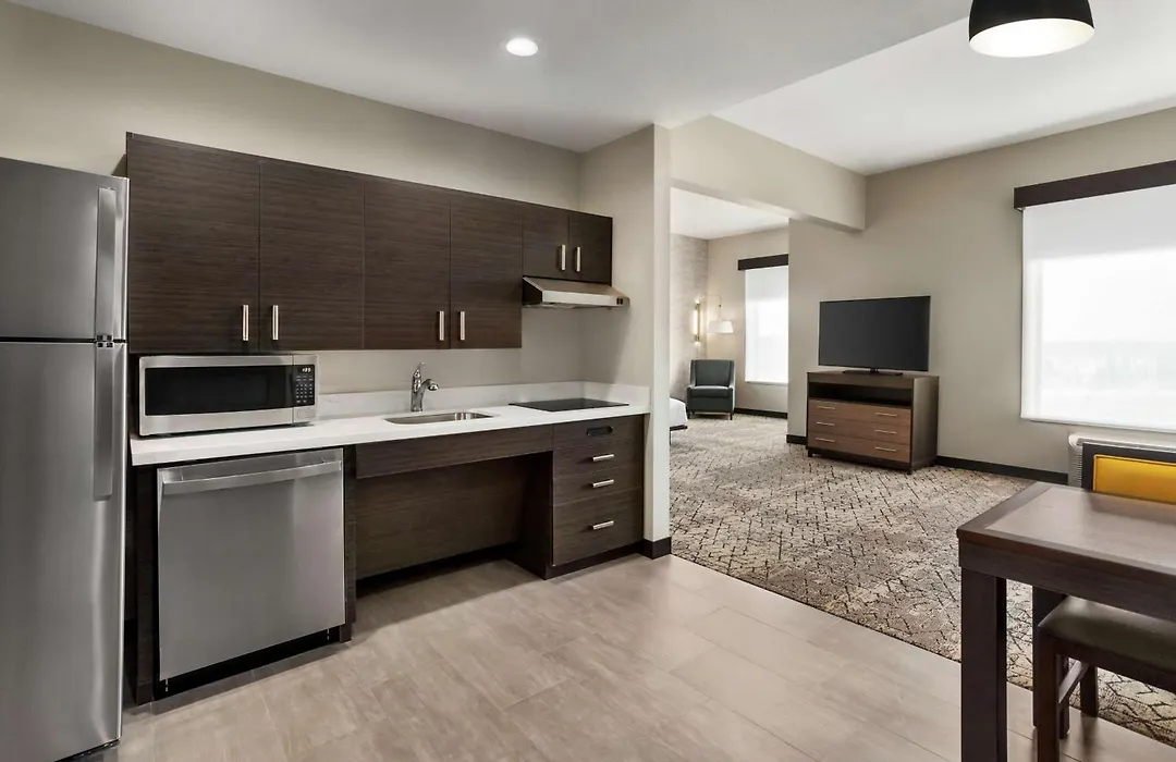 Homewood Suites By Hilton Springfield Medical District-1