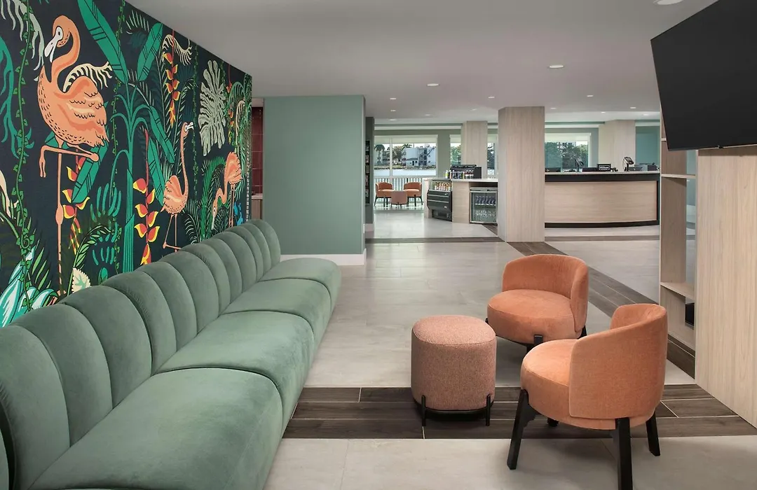 Home2 Suites By Hilton Miami Airport South Blue Lagoon-1