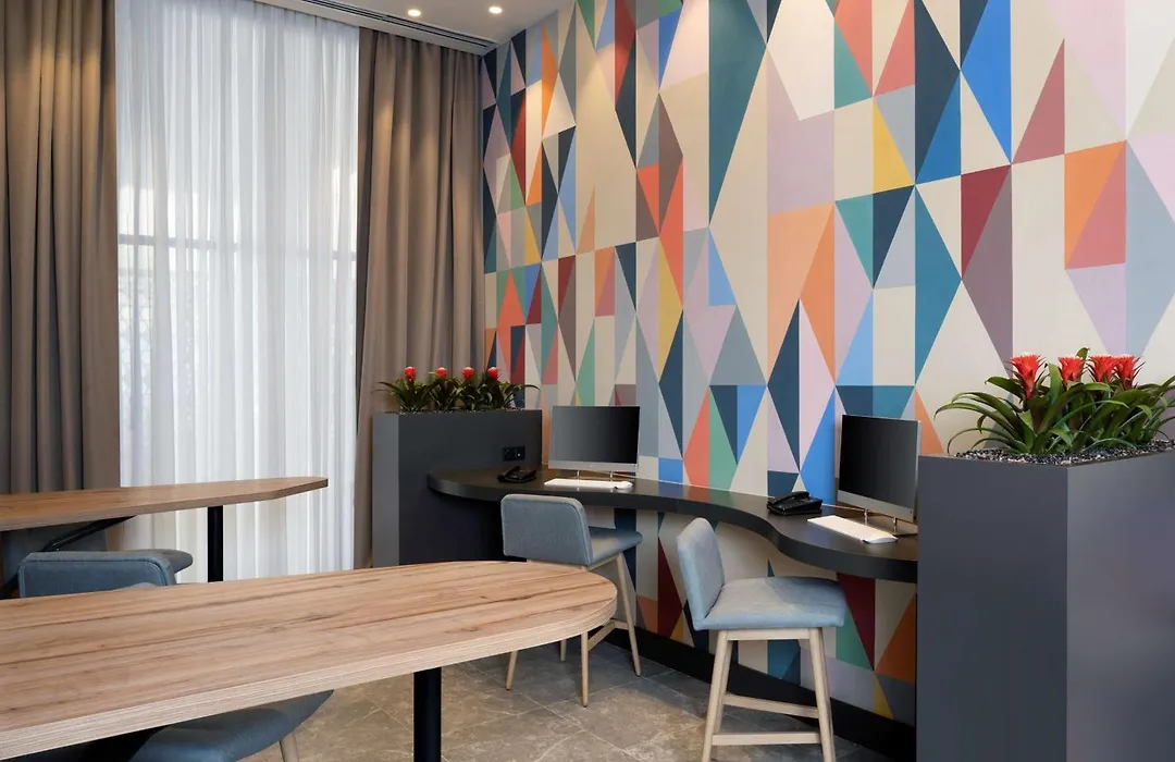 Hampton By Hilton Tashkent-1