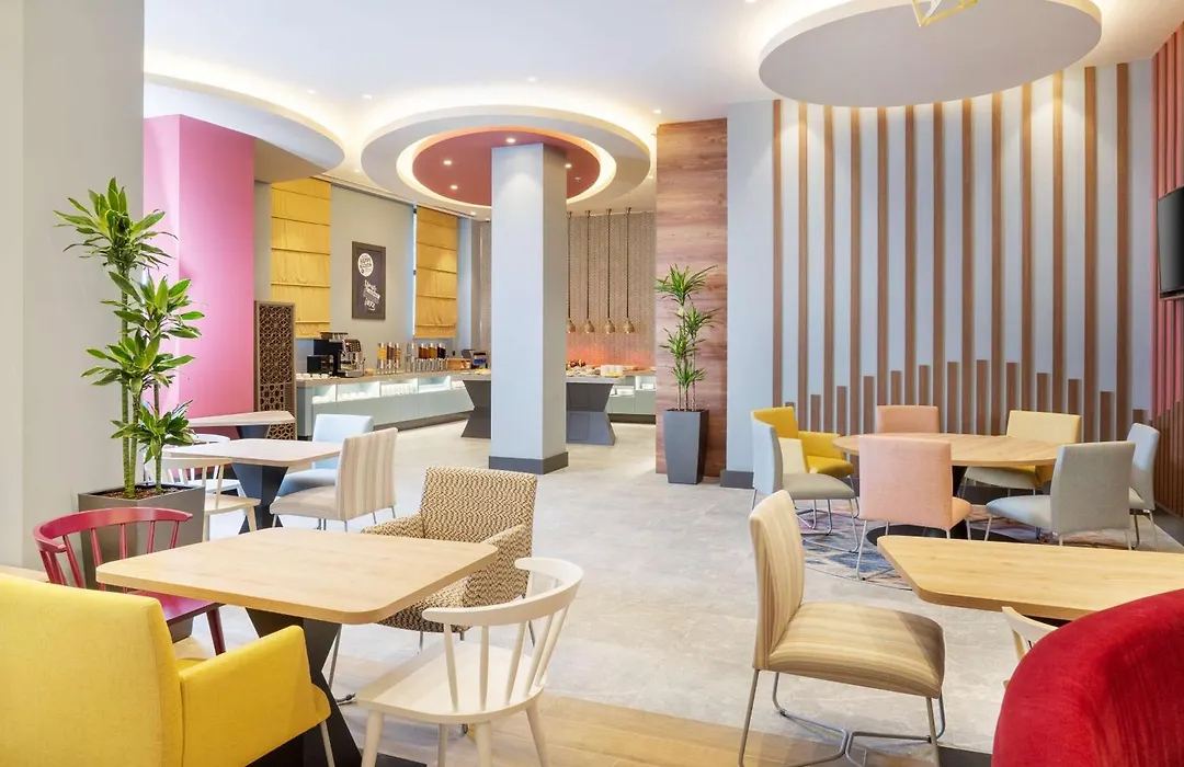 Hampton By Hilton Tashkent-1