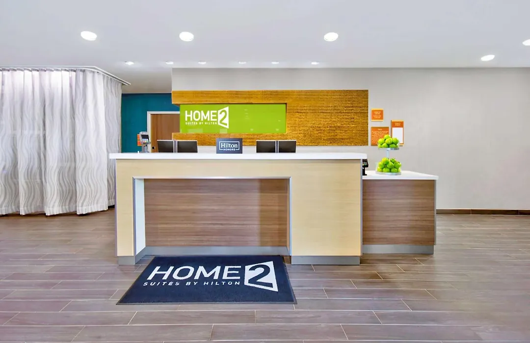 Home2 Suites By Hilton Whitestown - Indianapolis Northwest-1