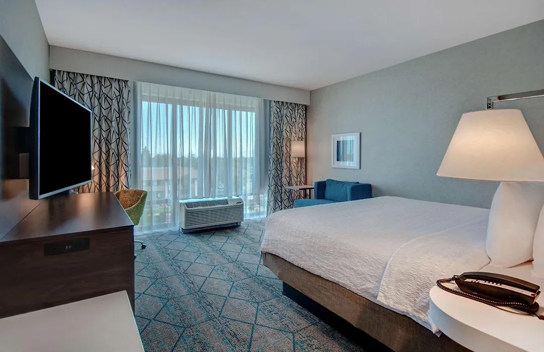 Hampton Inn & Suites Sunnyvale-Silicon Valley, Ca-1