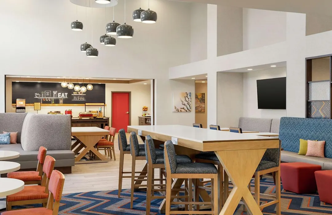 Hampton Inn & Suites Olean, Ny-1