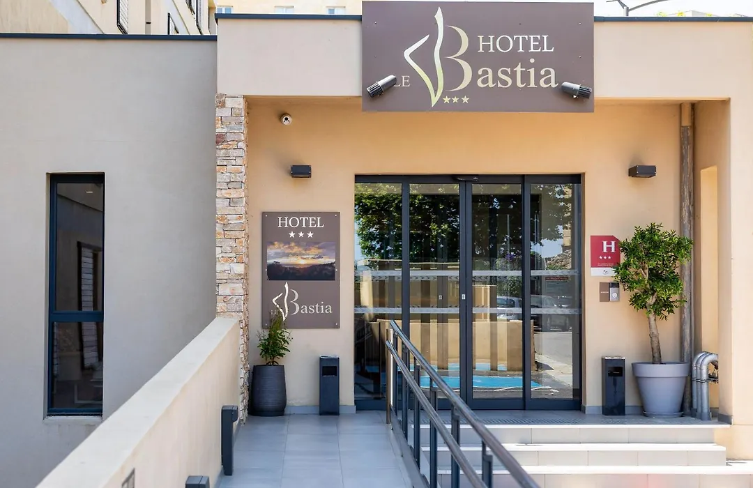 Hotel Le Bastia-1