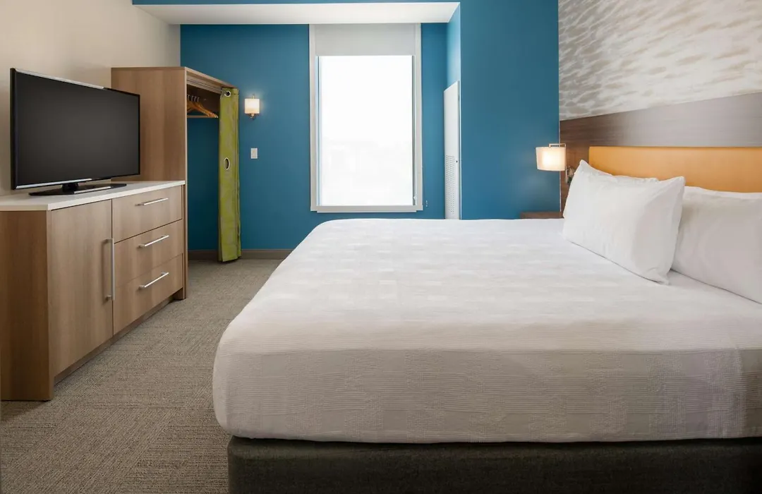 Home2 Suites By Hilton Boise Downtown-1