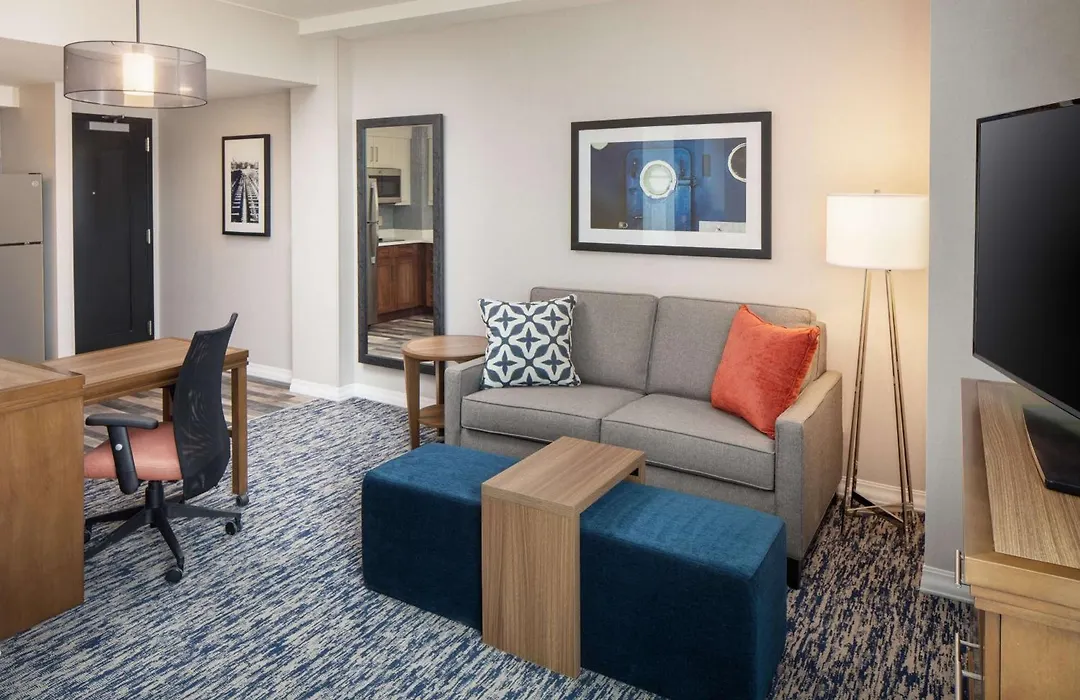 Homewood Suites By Hilton Boston Seaport District-1