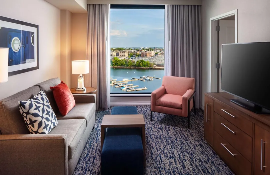 Homewood Suites By Hilton Boston Seaport District-1