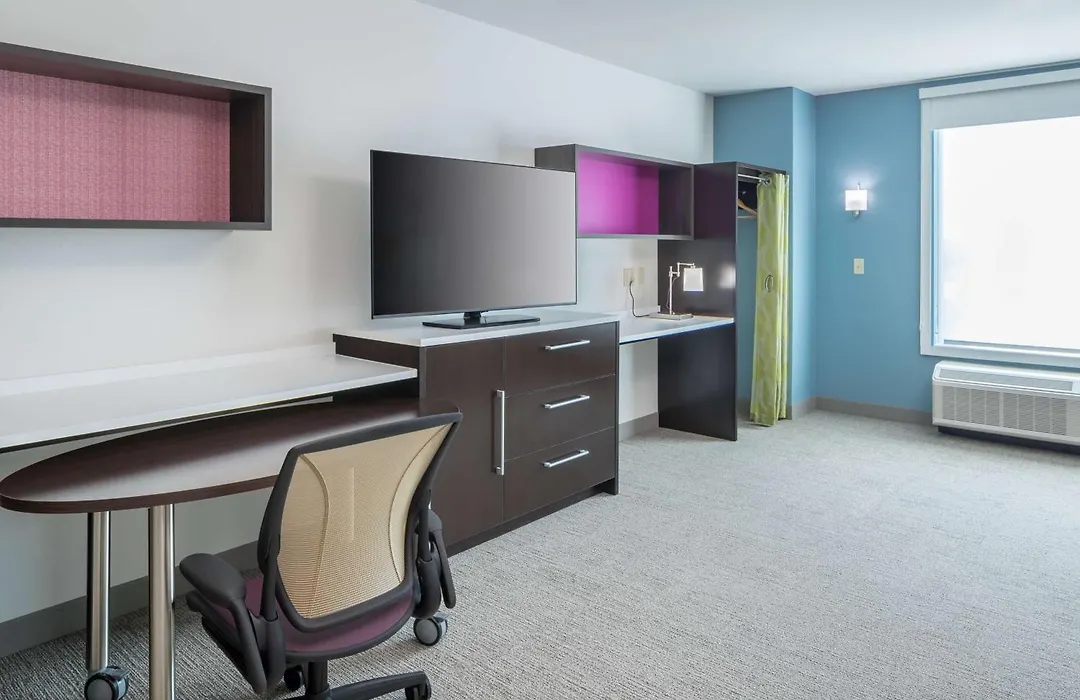 Home2 Suites By Hilton Fort Worth Cultural District-1